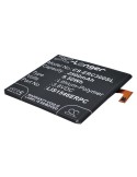 Battery for Sony Ericsson Xperia T3, Xperia T3 D5103, Xperia T3 D5102 3.8V, 2500mAh - 9.50Wh