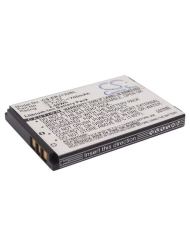 Battery for Sony Ericsson J132, J132i 3.7V, 700mAh - 2.59Wh