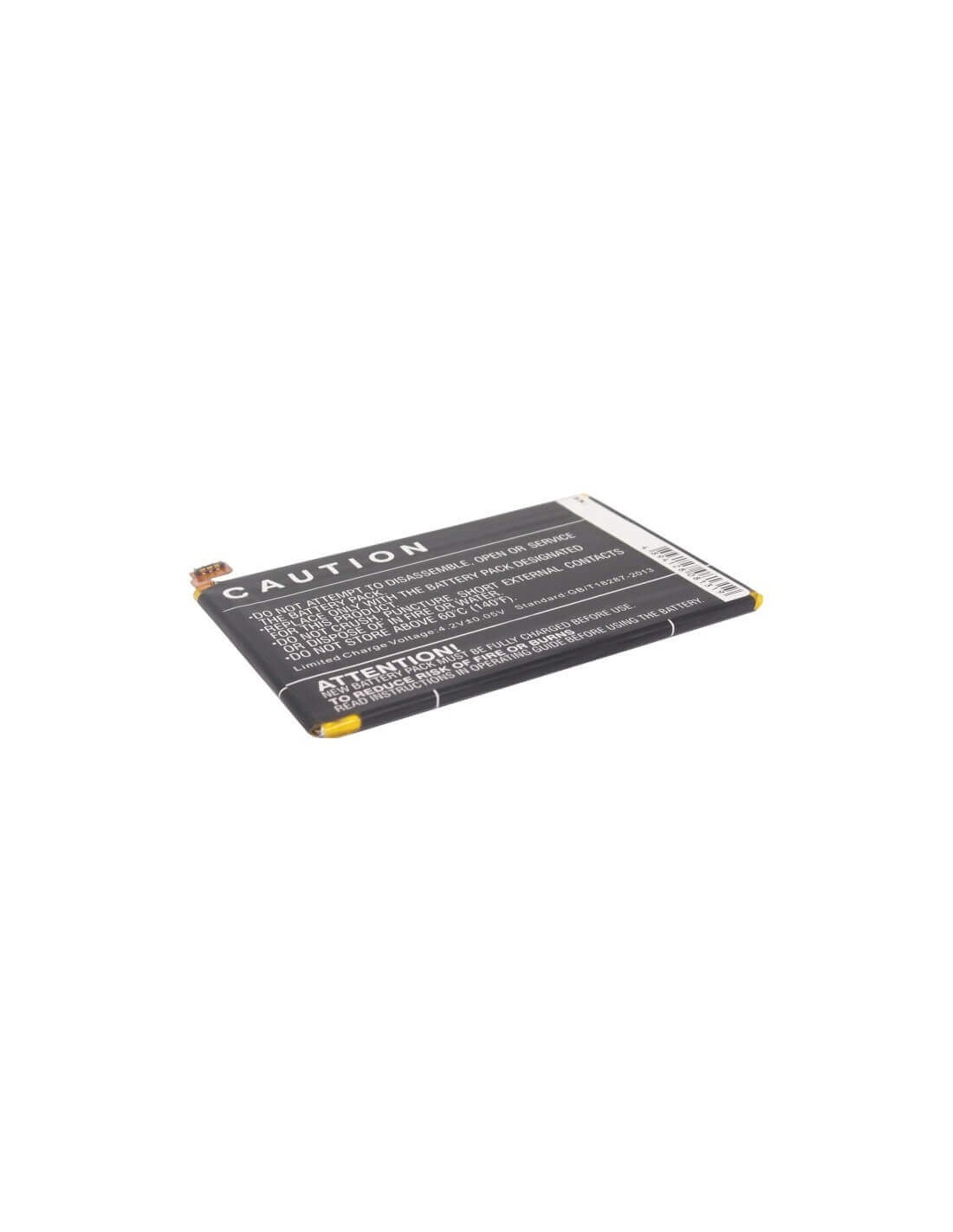 Battery for Sony Ericsson Xperia C6502, Xperia C6503, Xperia C6505 3.7V, 2300mAh - 8.51Wh
