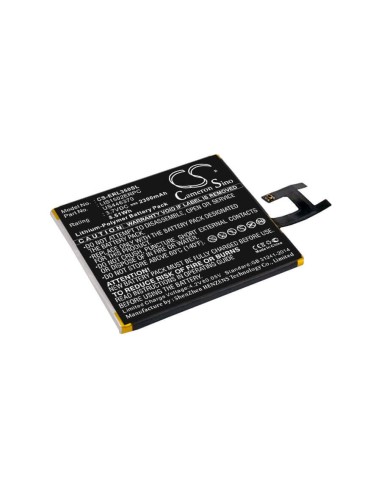 Battery for Sony Ericsson Xperia Z, Xperia C6603, Yuga 3.7V, 2600mAh - 9.62Wh