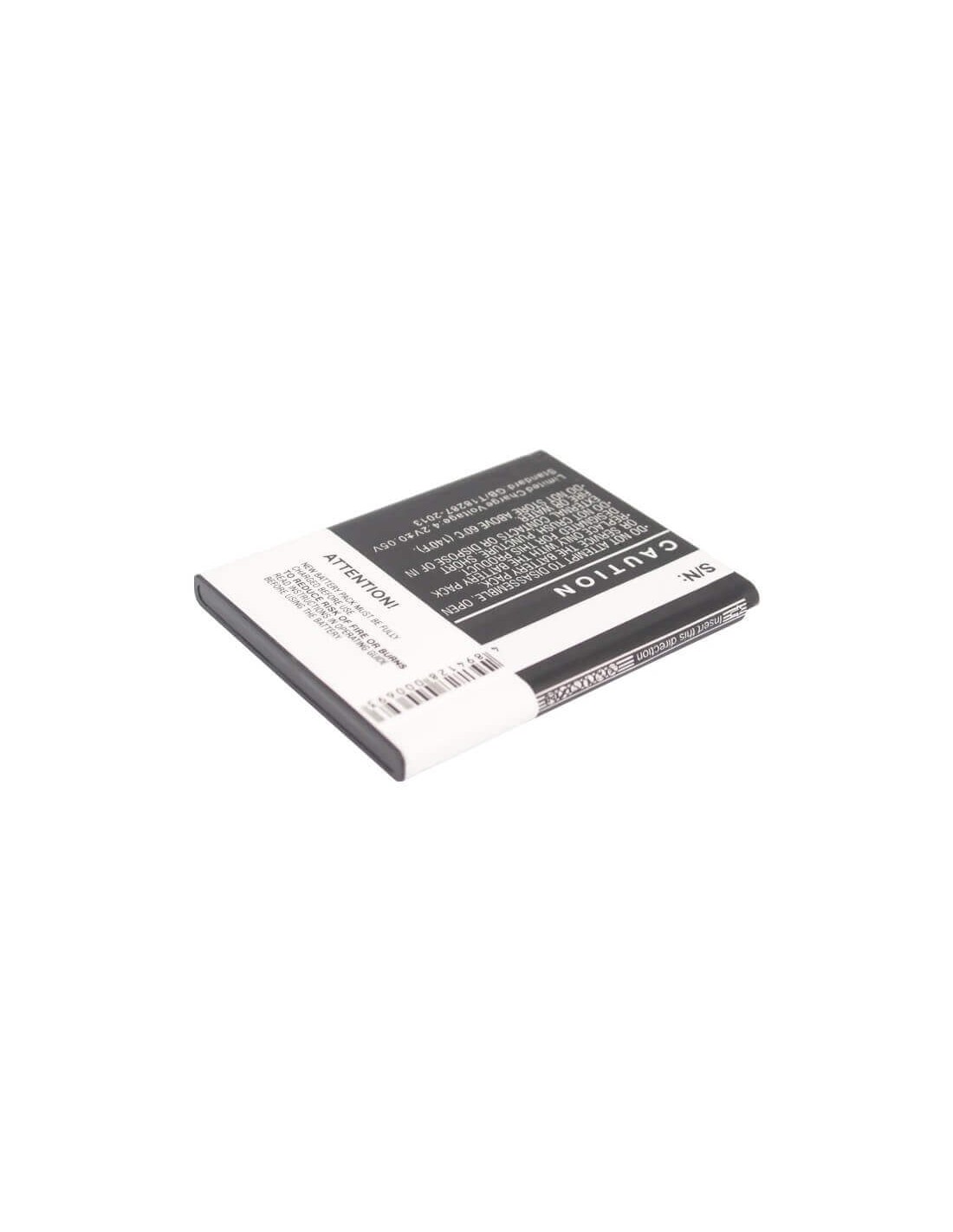 Battery for Sony Ericsson Z800, V800i, V800 3.7V, 900mAh - 3.33Wh
