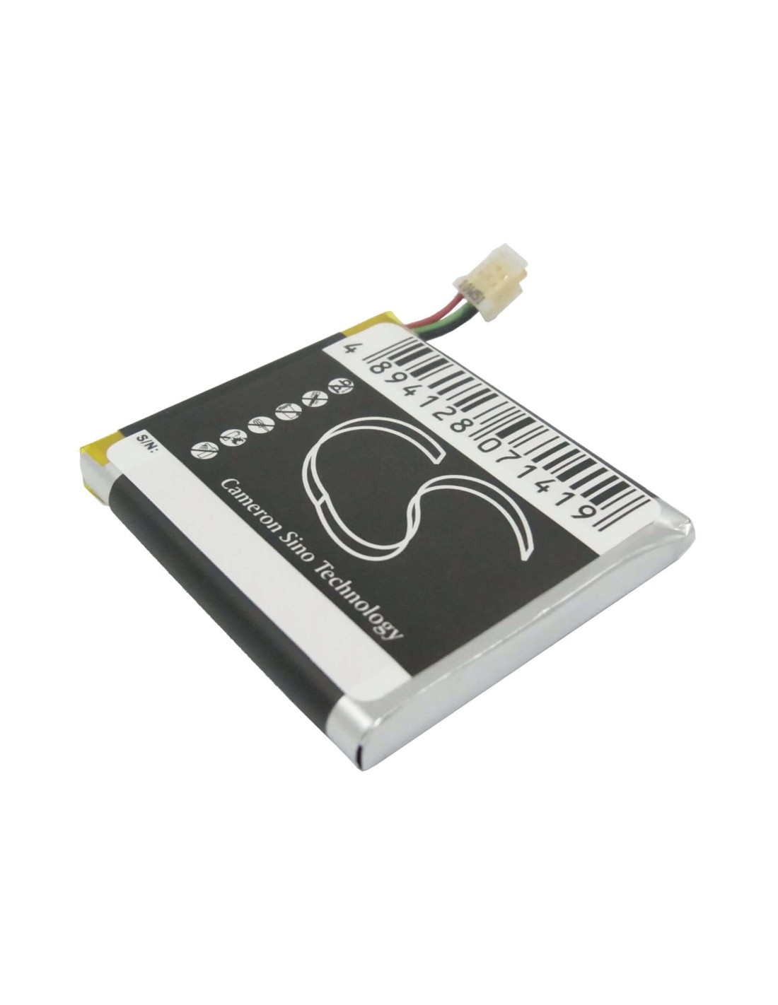 Battery for Sony Ericsson Xperia X10 Mini, E10i 3.7V, 900mAh - 3.33Wh