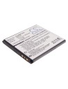 Battery for Sony Ericsson Xperia Arc, LT15a, LT15i 3.7V, 1200mAh - 4.44Wh