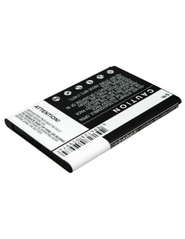 Battery for Sony Xperia neo L, MT25, MT25a 3.7V, 1700mAh - 6.29Wh