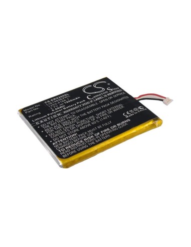 Battery for Sony Ericsson Xperia Acro S, LT26w 3.7V, 1800mAh - 6.66Wh
