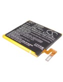Battery for Sony Ericsson Xperia ion, LT28, LT28i 3.7V, 1800mAh - 6.66Wh