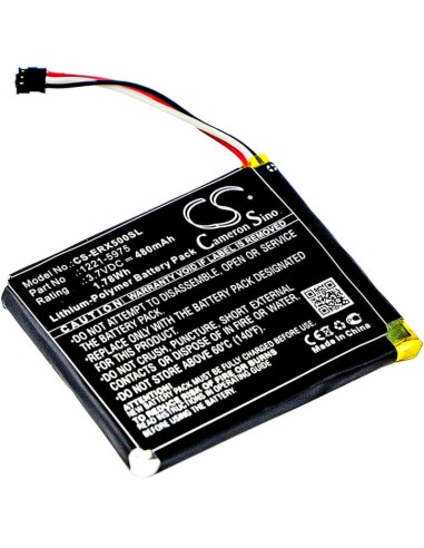 Battery for Sony Ericsson Xperia X5 3.7V, 700mAh - 2.59Wh