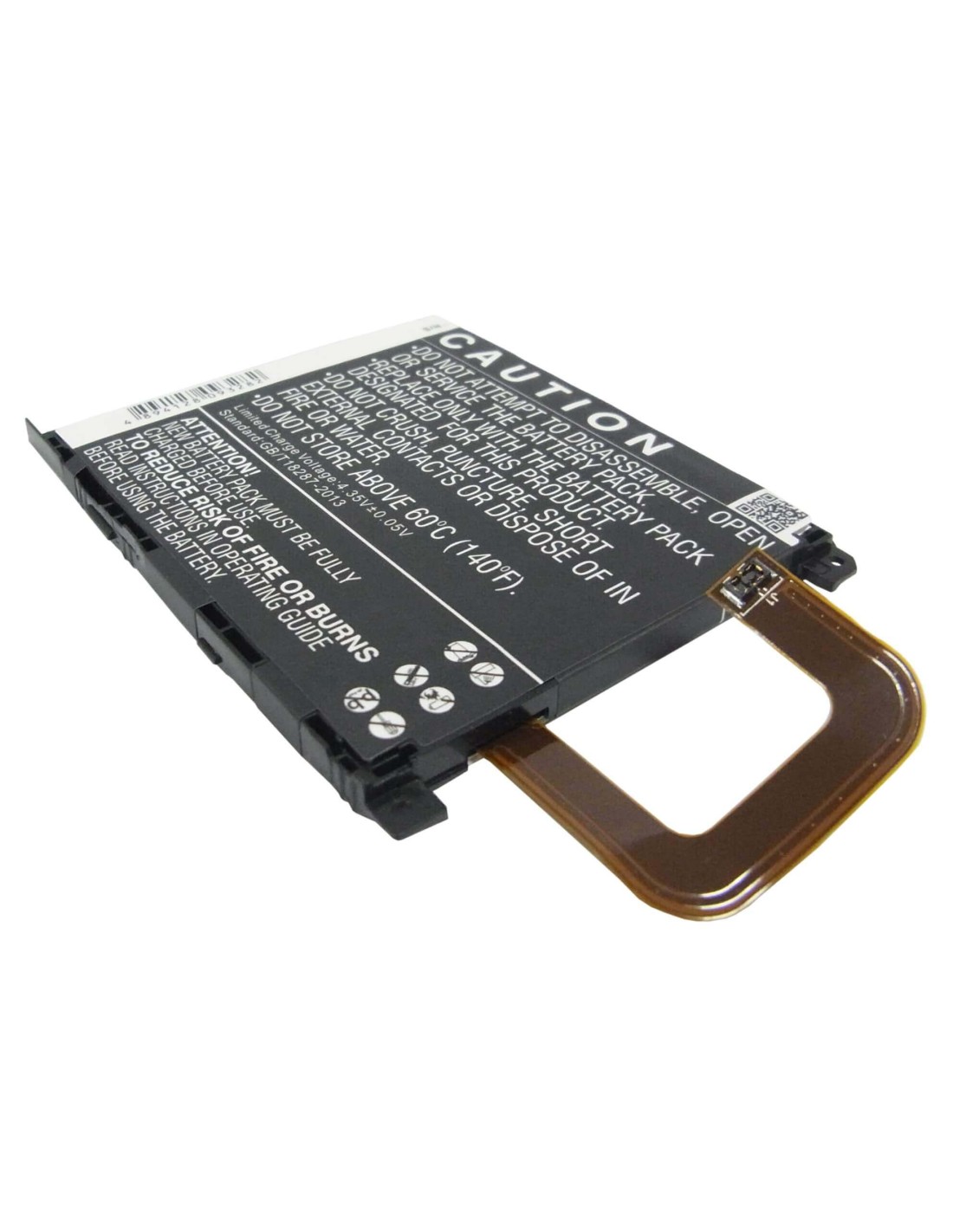 Battery for Sony Ericsson Xperia Z1 4G, L39T, L39U 3.8V, 3000mAh - 11.40Wh
