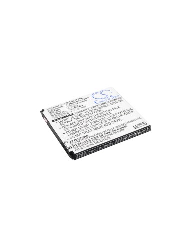Battery for TCL P516L 3.7V, 1700mAh - 6.29Wh