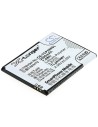 Battery for TCL TCL P588, P588L 3.8V, 2000mAh - 7.60Wh