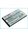 Battery For Toshiba Regza Is04, T-01c 3.7v, 1200mah - 4.44wh