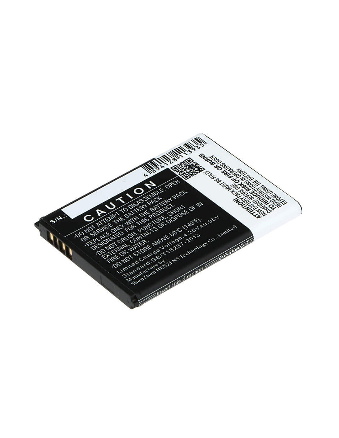 Battery for Vodafone Smart Speed 6, VF-795 3.8V, 1800mAh - 6.84Wh