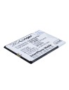 Battery for ZOPO S5570, Speed 7 Plus 3.8V, 3000mAh - 11.40Wh
