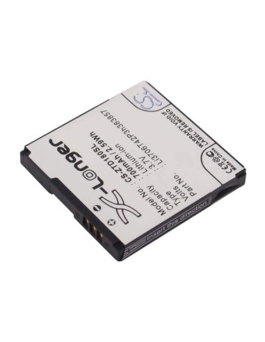 Battery for ZTE A34, A39, C300 3.7V, 700mAh - 2.59Wh