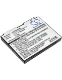 Battery for ZTE ZTE F930, T930, P671A80 3.7V, 900mAh - 3.33Wh