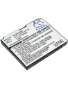 Battery For Zte Zte F930, T930, P671a80 3.7v, 900mah - 3.33wh