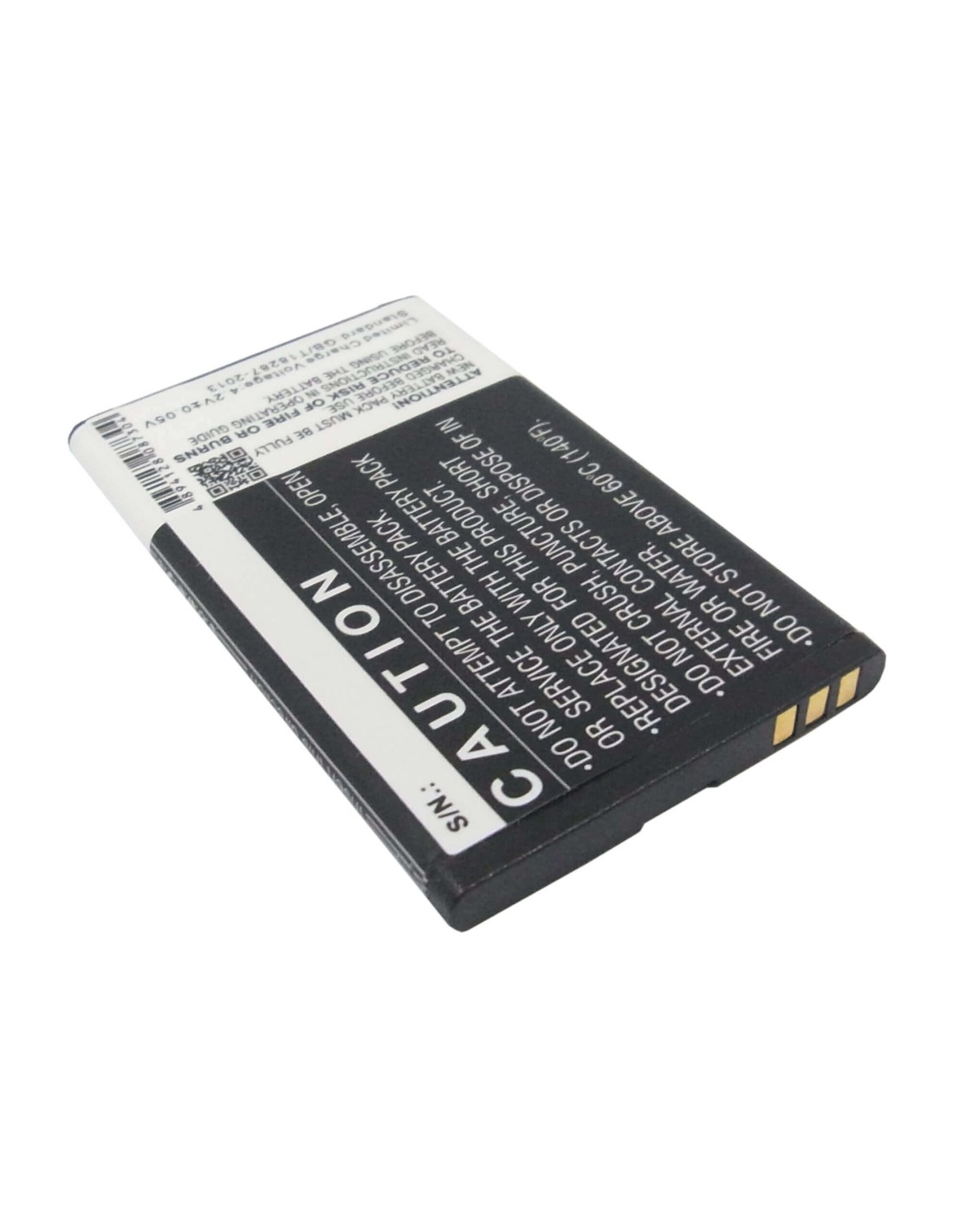 Battery for ZTE U288 3.7V, 1200mAh - 4.44Wh