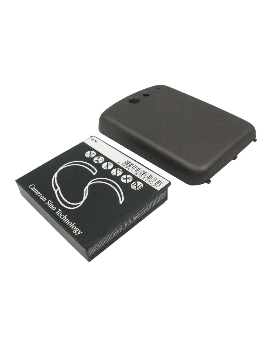 Battery for Google Nexus One, G5 3.7V, 2400mAh - 8.88Wh