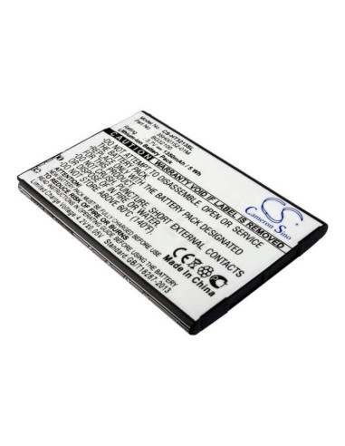 Battery for Google G11 3.7V, 1350mAh - 5.00Wh