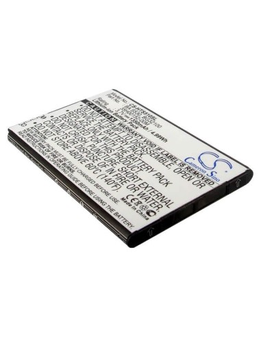 Battery for Google G12, G15 3.7V, 1350mAh - 5.00Wh