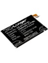Battery For Google Play Edition 3.7v, 2300mah - 8.51wh