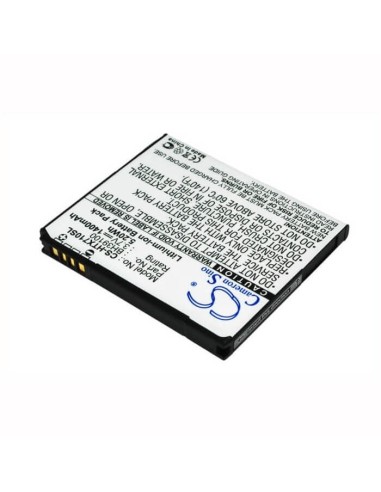 Battery for Google G20 3.7V, 1400mAh - 5.18Wh