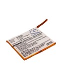 Battery for Asus Mypal A600, Mypal A600u 3.7V, 1700mAh - 6.29Wh