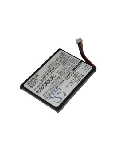 Battery for Asus Mypal A620, Mypal A620bt, Mypal A620g 3.7V, 2200mAh - 8.14Wh