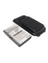 Battery For Acer C500, C530, N500 3.7v, 2500mah - 9.25wh