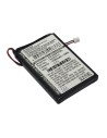 Battery for Audio Guidie Personalguide Pgi/av Audioguides, Personalguide Iii Audioguides 3.7V, 1100mAh - 4.07Wh