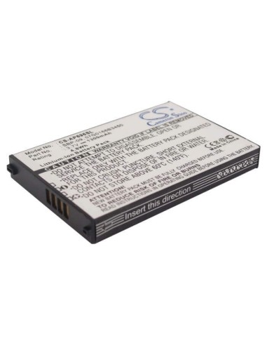 Battery for Asus Mypal A686, Mypal A696, Mypal A626 3.7V, 1300mAh - 4.81Wh