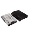 Battery For Asus Mypal A686, Mypal A696, Mypal A626 3.7v, 2600mah - 9.62wh