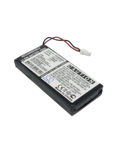 Battery for Palm Visor Edge 3.7V, 700mAh - 2.59Wh