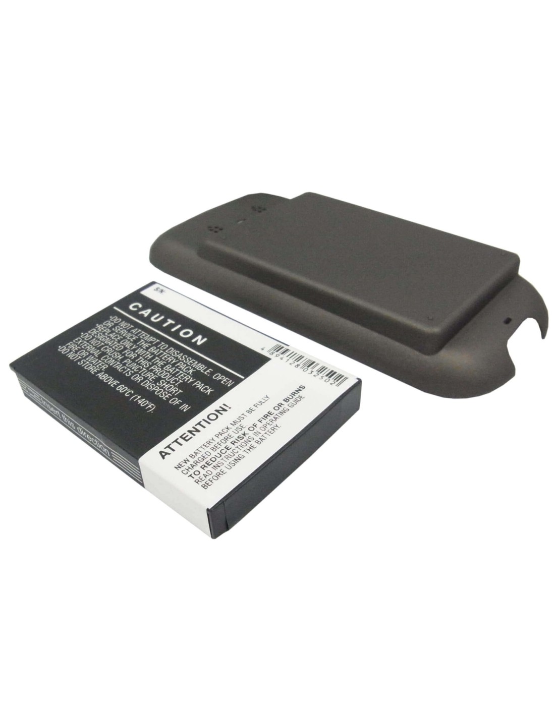 Battery for Sprint Hero, Hero 200 3.7V, 2200mAh - 8.14Wh