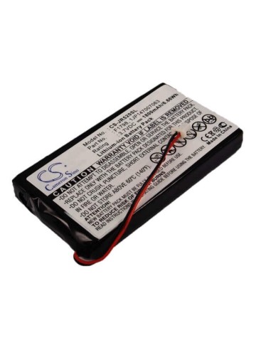 Battery for Hp Jornada 520, Jornada 525, Jornada 535 3.7V, 1800mAh - 6.66Wh