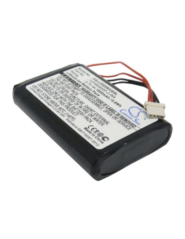 Battery for Palm Lifedriver 3.7V, 1800mAh - 6.66Wh