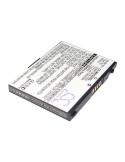 Battery for Mitac Mio Leap G50, Mio Leap K1, Mio Lovebird 3.7V, 1050mAh - 3.89Wh