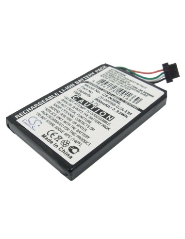 Battery for Acer N30 3.7V, 900mAh - 3.33Wh