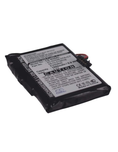 Battery for Acer N35, N35se 3.7V, 1600mAh - 5.92Wh