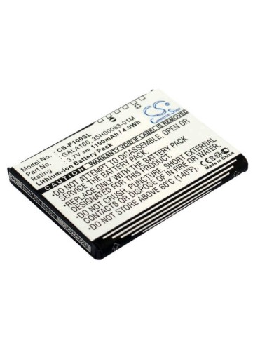 Battery for Cyberbank Poz G300 3.7V, 1100mAh - 4.07Wh