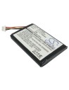 Battery For Nec Mobilepro P300 3.7v, 1100mah - 4.07wh