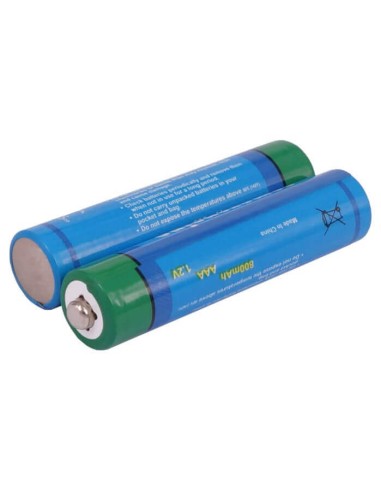 Battery for Palm M100, M105 2.4V, 750mAh - 1.80Wh