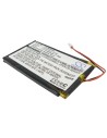Battery for Ibm Workpad C500, Workpad 8602-10u 3.7V, 850mAh - 3.15Wh