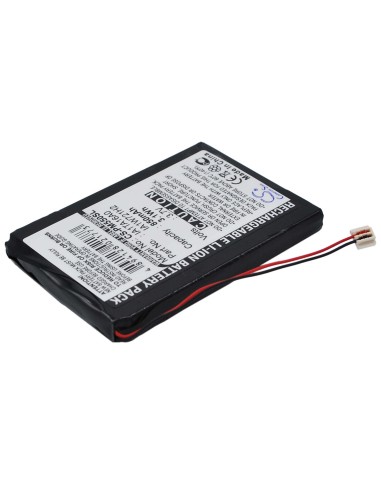 Battery for Palm M550, Tungsten T1, Tungsten T2 3.7V, 850mAh - 3.15Wh