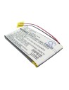 Battery for Palm Tungsten Tx 3.7V, 1150mAh - 4.26Wh