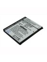 Battery For Hp Ipaq Rx5000, Ipaq Rx5700, Ipaq Rx5710 3.7v, 1700mah - 6.29wh