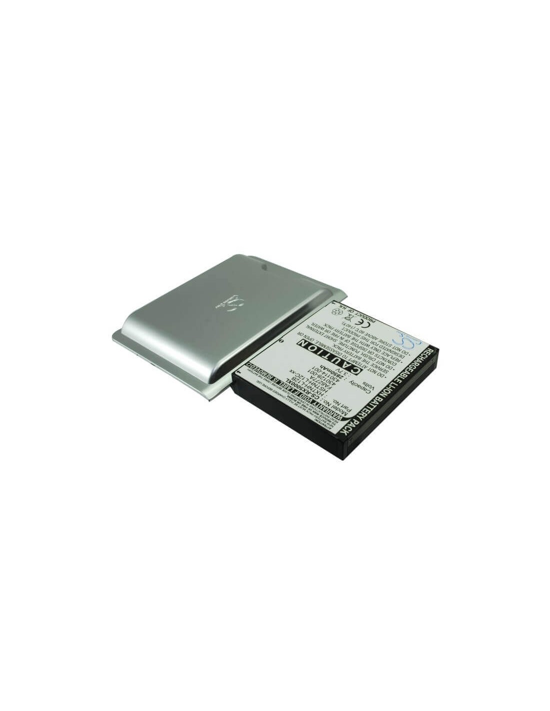 Battery for Hp Ipaq Rx5700, Ipaq Rx5710, Ipaq Rx5720 3.7V, 2850mAh - 10.55Wh