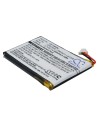 Battery For Sony Clie Peg-t400, Clie Peg-t410, Clie Peg-t425 3.7v, 850mah - 3.15wh
