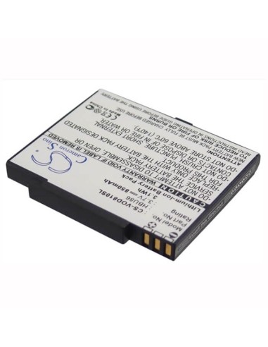 Battery for Huawei U3200, T7200, U7200 3.7V, 850mAh - 3.15Wh