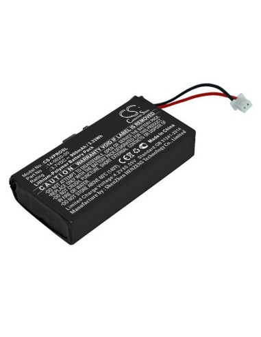 Battery for Palm Visor Pro 3.7V, 1200mAh - 4.44Wh